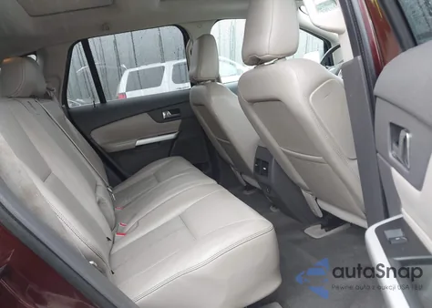 2012 Ford Edge Limited from USA, damaged, VIN 2FMDK3KC1CBA36427